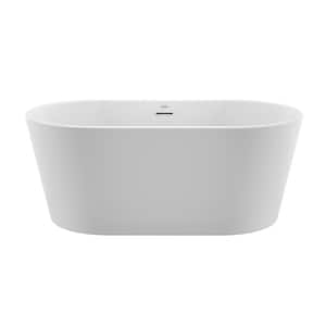 Air in Freestanding Tubs
