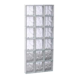 Common Window Sizes: 18 in. x 47 in.