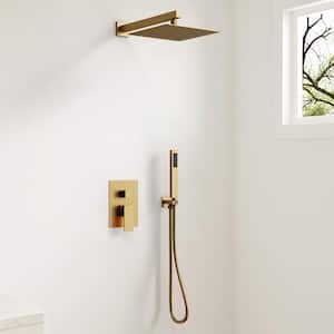 Bathtub & Shower Faucet Combos