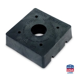 Standoff Column Base