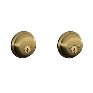 Double Cylinder Deadbolt