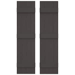 Shutter Height (in.): 60.0 - 69.99