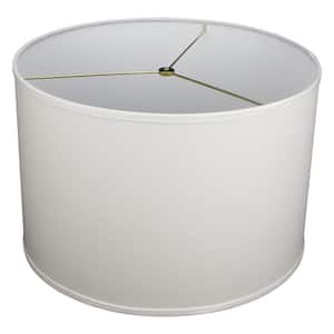 Off-White in Lamp Shades