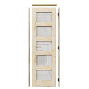 Door Size (WxH) in.: 28 x 80