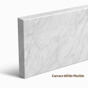 Carrara White