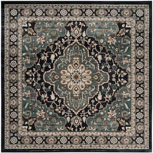 Approximate Rug Size (ft.): 7 X 7