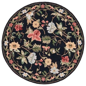 Approximate Rug Size (ft.): 3' Round
