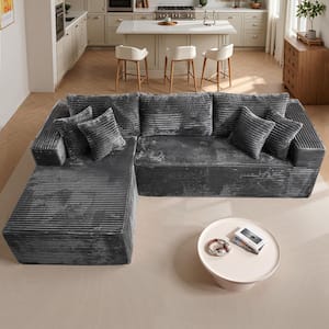 L-Shaped in Sectional Sofas