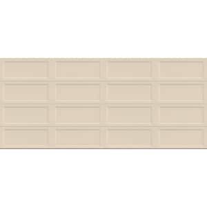 Garage Door Size: 16 ft x 7 ft