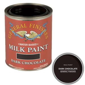 Brown in Milk Paint