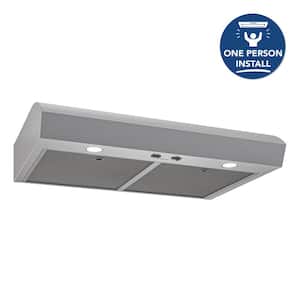 Range Hood Size (Width): 30 in.