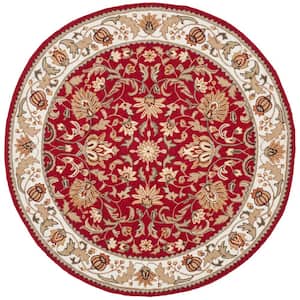 Approximate Rug Size (ft.): 8' Round
