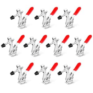 Clamping Strength (lb.): 300.5 - 600.5