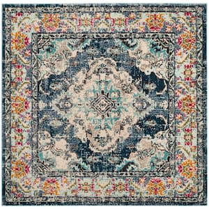 Approximate Rug Size (ft.): 5 X 5