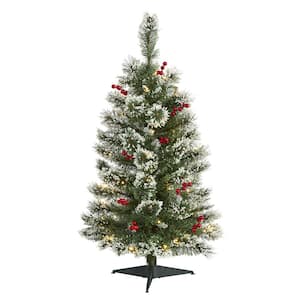 Artificial Tree Size (ft.): Under 4 ft