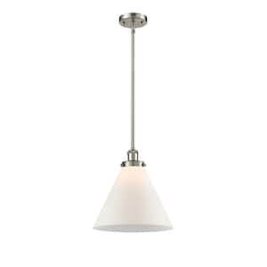 Nickel in Pendant Lights