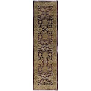 Approximate Rug Size (ft.): 2 X 9