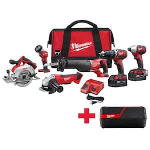 Battery Platform: Milwaukee M18