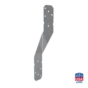 Connector Finish: G90 Galvanized