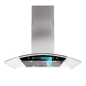 Island Range Hoods