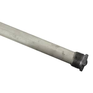Magnesium in Water Heater Anode Rods