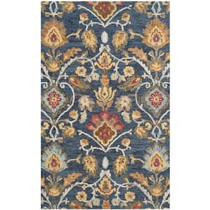 Approximate Rug Size (ft.): 5 X 8