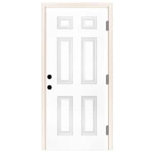 Common Door Size (WxH) in.: 30 x 80