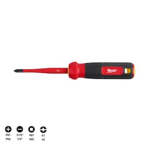 Milwaukee in Electrical Screwdrivers & Nut Drivers