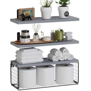 Shelf Depth (in.): 6 in
