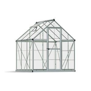 Approximate Greenhouse Width (ft.): 6