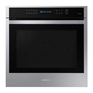 Wall Oven Size: 24 in.