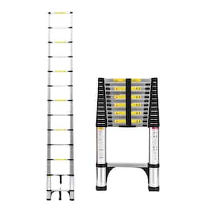 Ladder Rating: Type 1AA - 375 lbs.