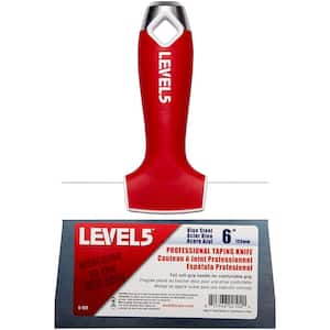 Steel in Drywall Tools