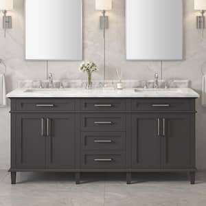 Popular Vanity Widths: 72 Inch Vanities