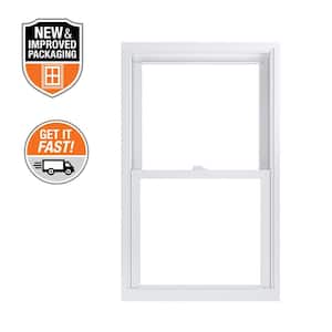Common Window Sizes: 28 in. x 46 in.