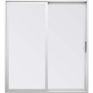 Common Door Size (WxH) in.: 96 x 96 in Patio Doors