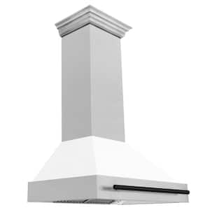 Range Hood Size (Width): 36 in.
