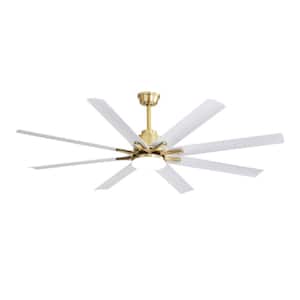 Blade Span (in.): 66.00 in
