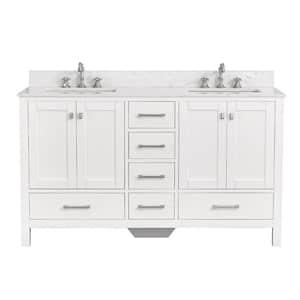 Popular Vanity Widths: 60 Inch Vanities