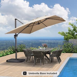 Cantilever Umbrellas