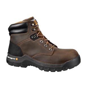 Women's Rugged Flex 6'' Work Boots - Composite Toe