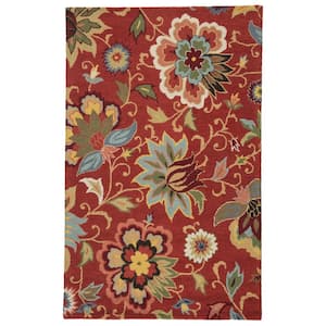 Approximate Rug Size (ft.): 5 X 8