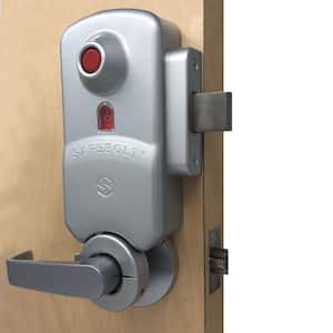 Modern in Door Reinforcement Locks