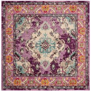 Approximate Rug Size (ft.): 9 X 9