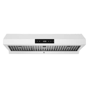 Range Hood Size (Width): 36 in.