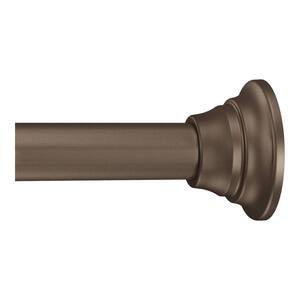 Bronze in Shower Curtain Rods