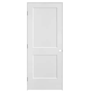 Panel Type: 2 Panel