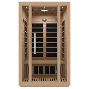 Hemlock in Saunas