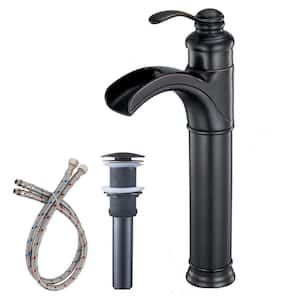Number of Faucet Handles: 1 Handle