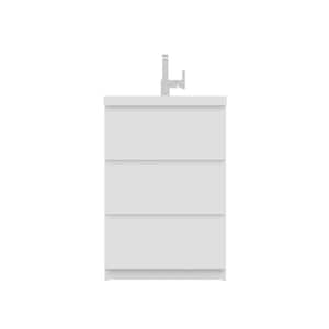 Popular Vanity Widths: 24 Inch Vanities in Bathroom Vanities